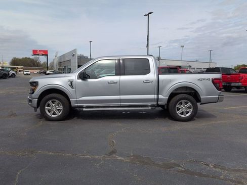 Certified 2025 Ford F150 XLT w/ Equipment Group 301A Standard AWD/4WD image 4