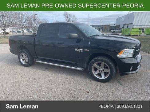 Used 2013 RAM 1500 Express image 2