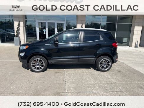 Used 2018 Ford EcoSport Titanium image 2
