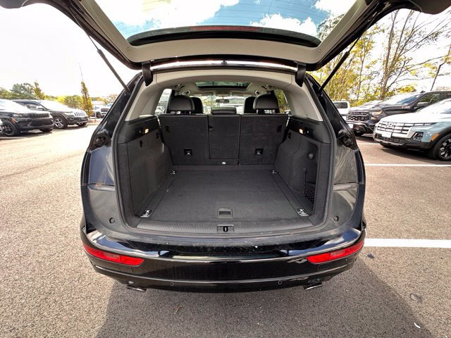 Used 2017 Audi Q5 2.0T Premium AWD/4WD image 14