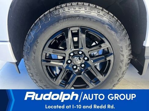 Used 2026 Chevrolet Silverado 1500 RST w/ RST Select Package image 31