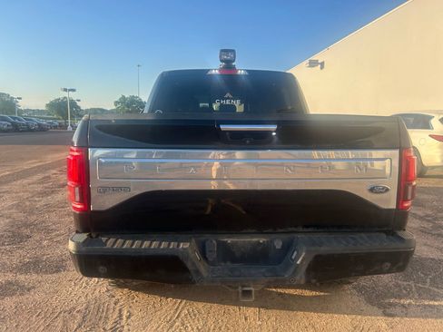 Used 2016 Ford F150 Platinum w/ Equipment Group 701A Luxury AWD/4WD image 12