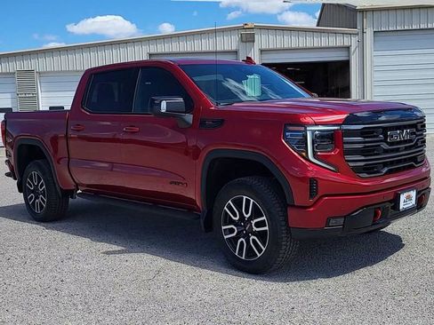 New 2026 GMC Sierra 1500 AT4 w/ AT4 Premium Package image 2