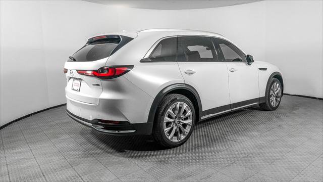 Used 2024 MAZDA CX-90 3.3 Turbo w/ Premium Plus Pkg AWD/4WD image 8