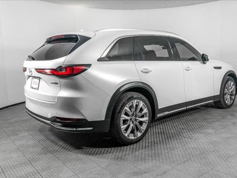 Used 2024 MAZDA CX-90 3.3 Turbo w/ Premium Plus Pkg AWD/4WD image 8