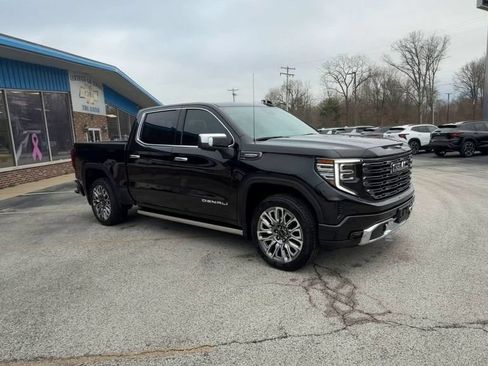 Used 2026 GMC Sierra 1500 Denali Ultimate AWD/4WD image 2