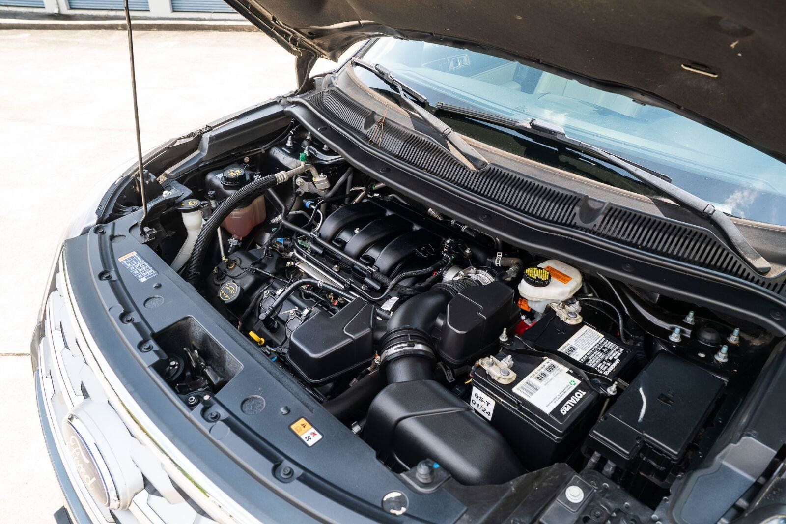 Used 2018 Ford Explorer Limited FWD image 17