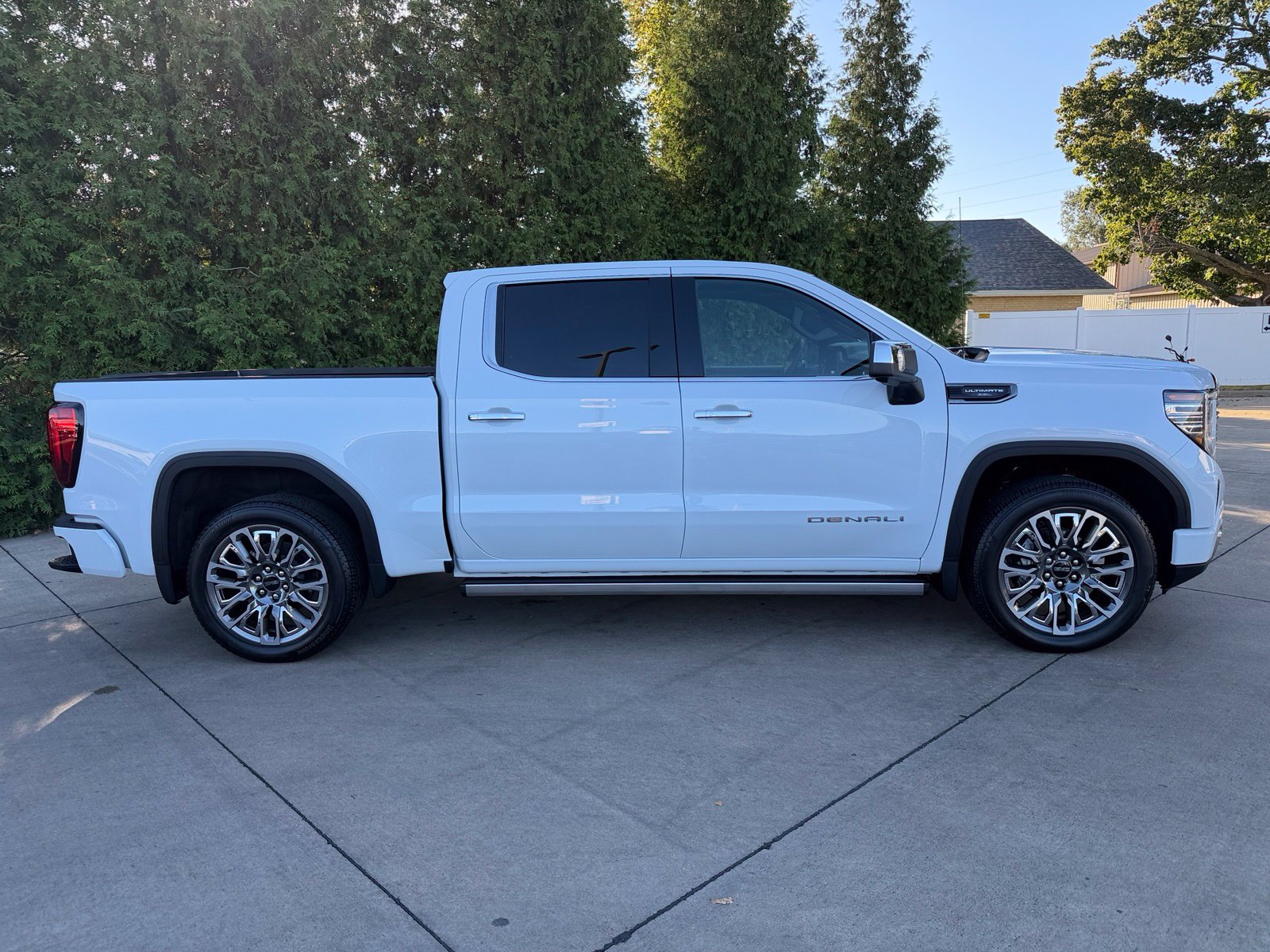 Used 2026 GMC Sierra 1500 Denali Ultimate AWD/4WD image 32