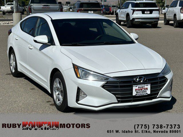 Used 2019 Hyundai Elantra SE w/ Cargo Package FWD image 1