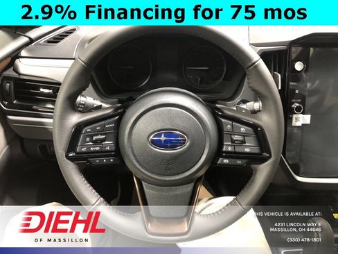 New 2026 Subaru Forester Sport image 25