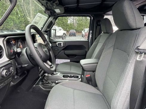 New 2026 Jeep Wrangler Sport AWD/4WD image 23