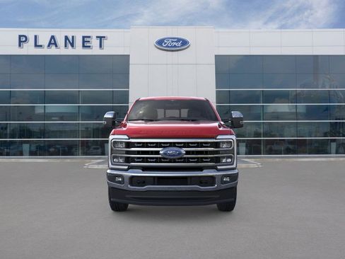 New 2026 Ford F250 Lariat w/ Chrome Package image 7