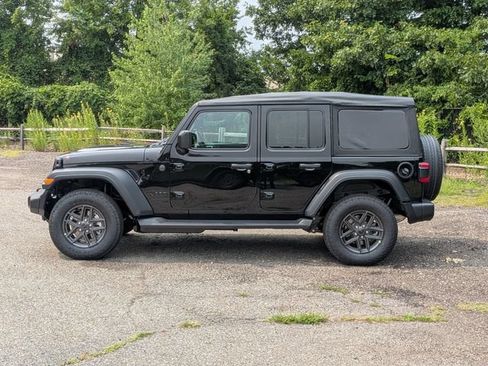 New 2026 Jeep Wrangler Unlimited Sport AWD/4WD image 6