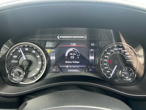 Used 2021 RAM 2500 Power Wagon AWD/4WD image 19