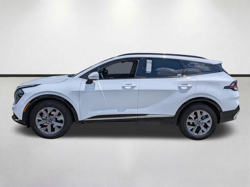 Used 2025 Kia Sportage SX FWD image 7