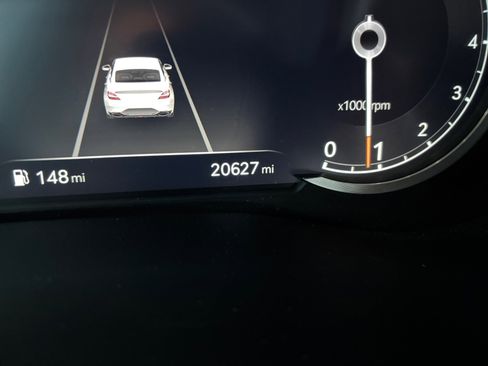 Used 2023 Genesis G70 2.0T w/ Sport Prestige Package image 11