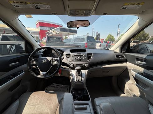 Used 2012 Honda CR-V EX-L image 21