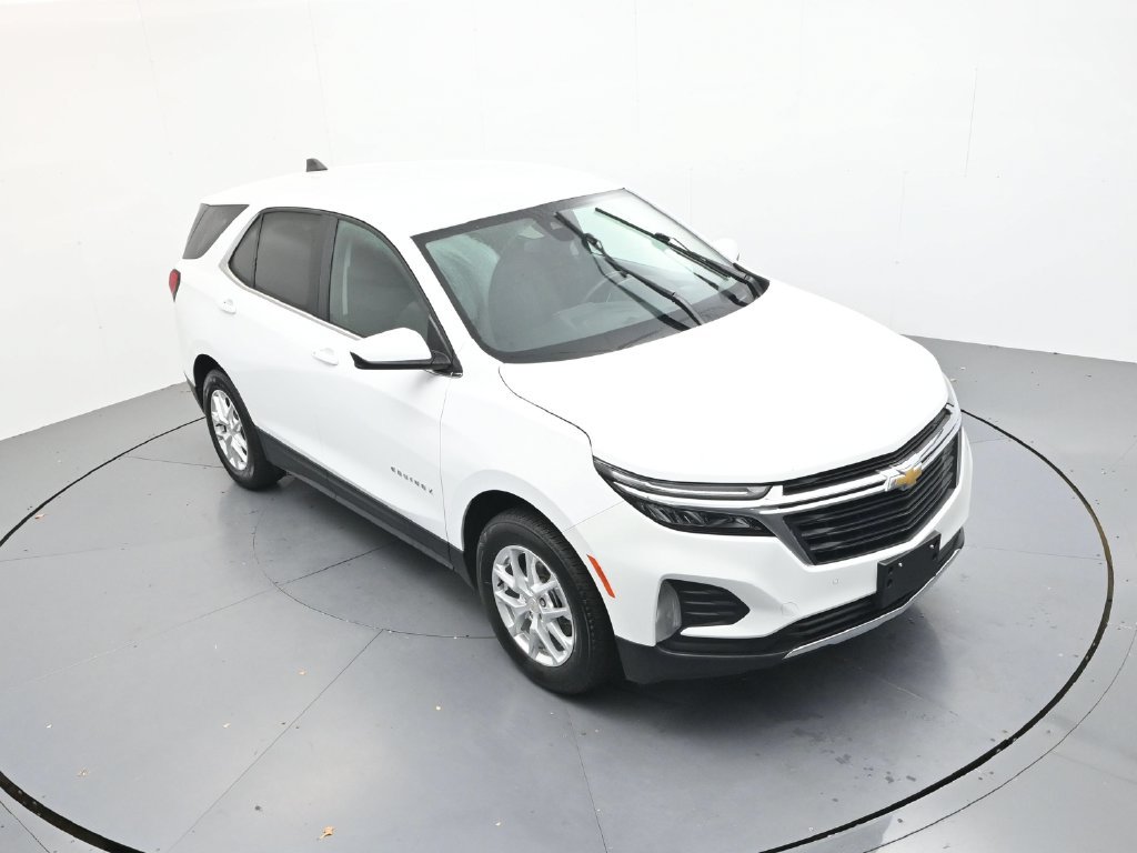 Used 2024 Chevrolet Equinox LT AWD/4WD image 22