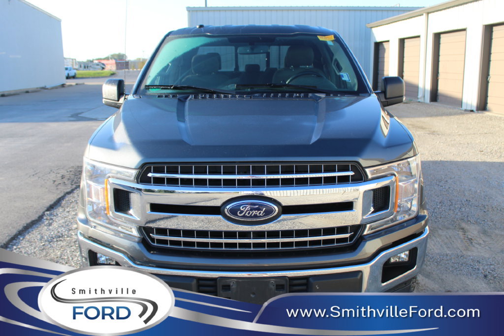 Used 2018 Ford F150 XLT w/ Equipment Group 302A Luxury AWD/4WD image 1