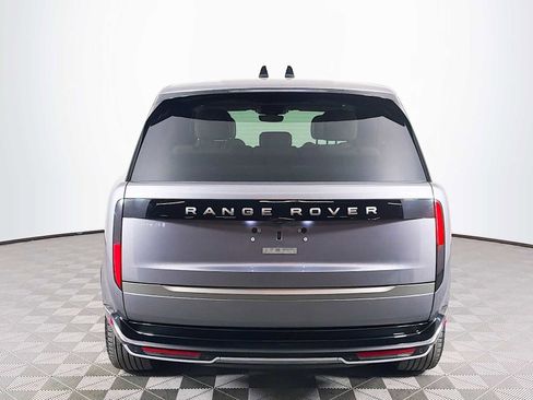 Used 2024 Land Rover Range Rover SE AWD/4WD image 6