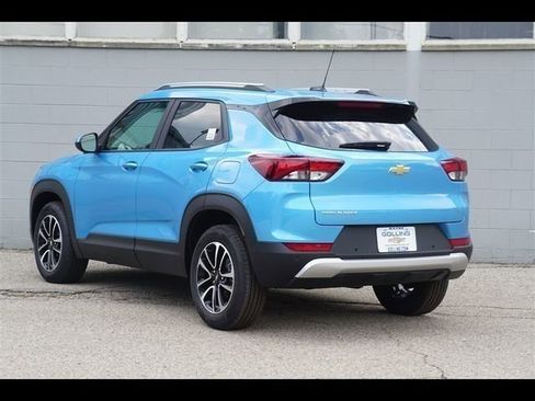 New 2026 Chevrolet TrailBlazer LT w/ Driver Confidence Package image 18