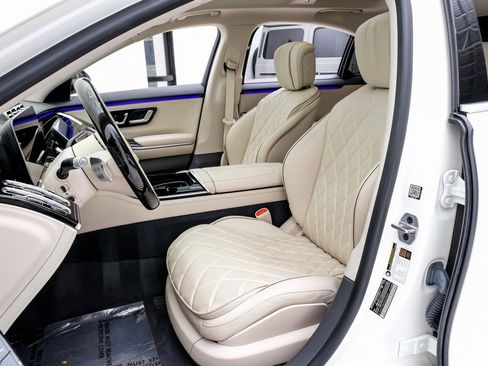 Used 2022 Mercedes-Benz S 580 4MATIC Sedan image 27