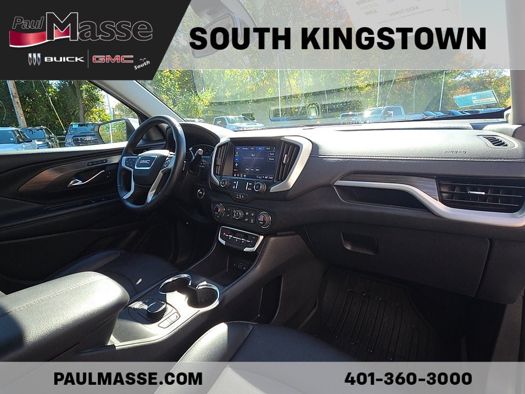 Used 2023 GMC Terrain SLT AWD/4WD image 30