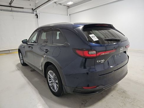 Used 2024 MAZDA CX-90 Plug-In Hybrid w/ Preferred image 10