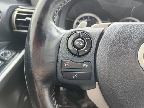 Used 2015 Lexus IS 250 AWD w/ Navigation System Package image 36