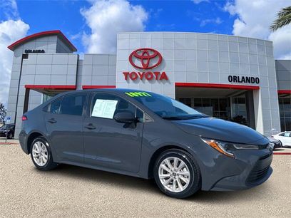 Certified 2023 Toyota Corolla LE