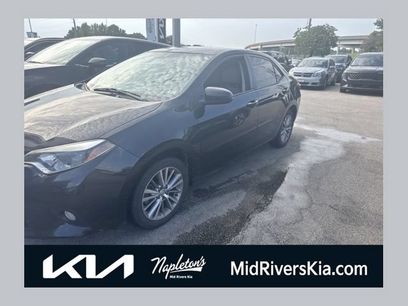 Used 2014 Toyota Corolla LE w/ Body Protection Package