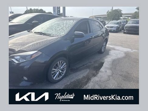 Used 2014 Toyota Corolla LE w/ Body Protection Package FWD image 1