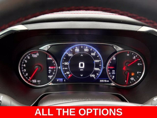 Used 2023 Chevrolet Blazer RS FWD image 18