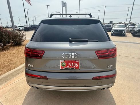 Used 2017 Audi Q7 3.0T Premium Plus AWD/4WD image 4