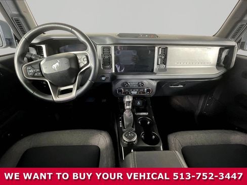 Used 2025 Ford Bronco Big Bend AWD/4WD image 7