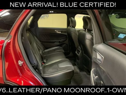Used 2019 Ford Edge ST w/ Convenience Package AWD/4WD image 15