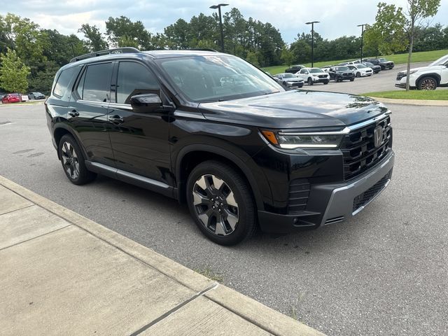 New 2026 Honda Pilot Elite image 6