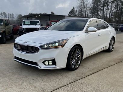 Used 2018 Kia Cadenza Limited w/ Paint Protection Package