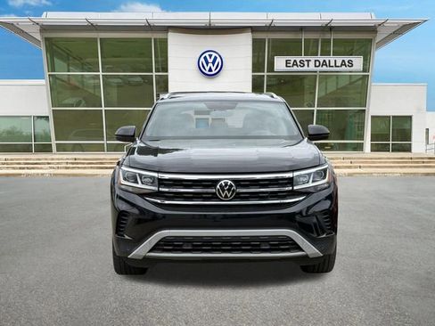 Used 2022 Volkswagen Atlas Cross Sport SE AWD/4WD image 6