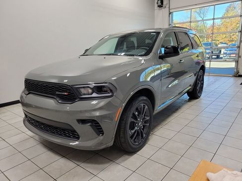 New 2026 Dodge Durango GT w/ Blacktop Package image 3