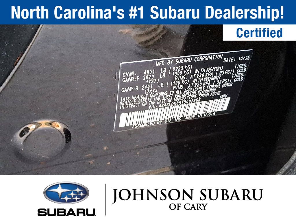 Certified 2026 Subaru Forester Premium AWD/4WD image 18