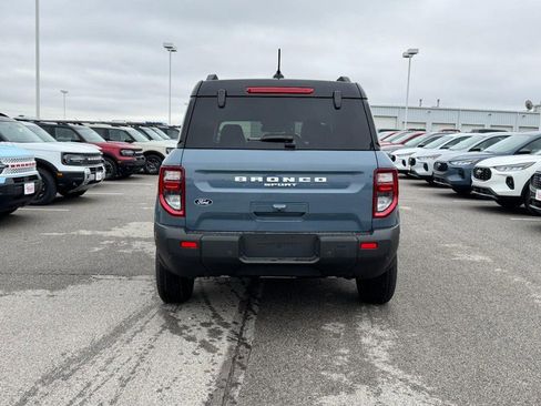 New 2026 Ford Bronco Sport Outer Banks w/ Outer Banks Tech Package+ image 4