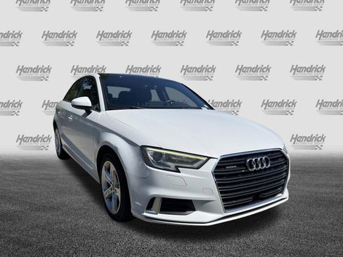 Used 2017 Audi A3 2.0T Premium w/ Convenience Package AWD/4WD image 2
