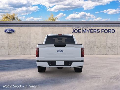 New 2026 Ford F150 STX w/ Equipment Group 200A AWD/4WD image 5