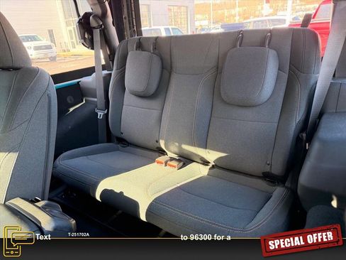 Used 2024 Jeep Wrangler Sport image 14