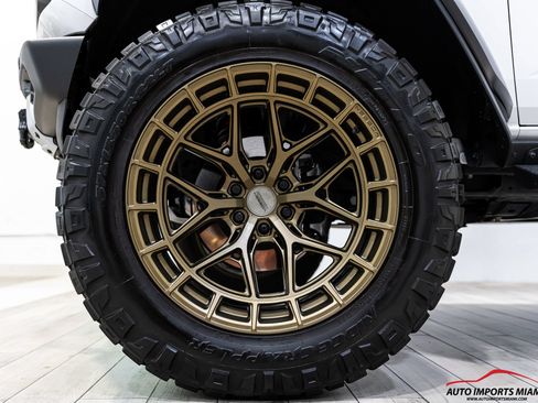 Used 2023 Ford Bronco Raptor AWD/4WD image 76