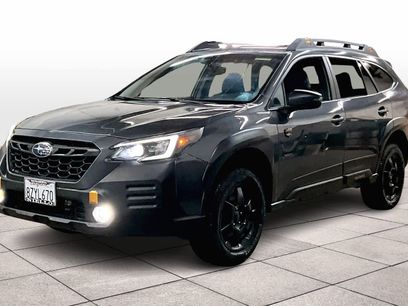 Used 2022 Subaru Outback Wilderness
