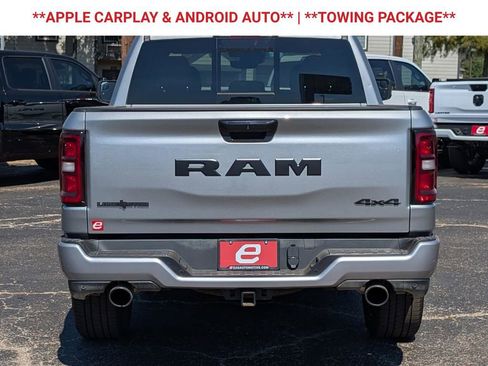 Used 2025 RAM 1500 Lone Star image 6