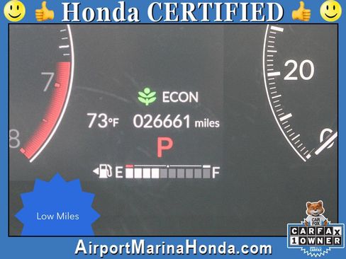 Certified 2024 Honda HR-V Sport image 27