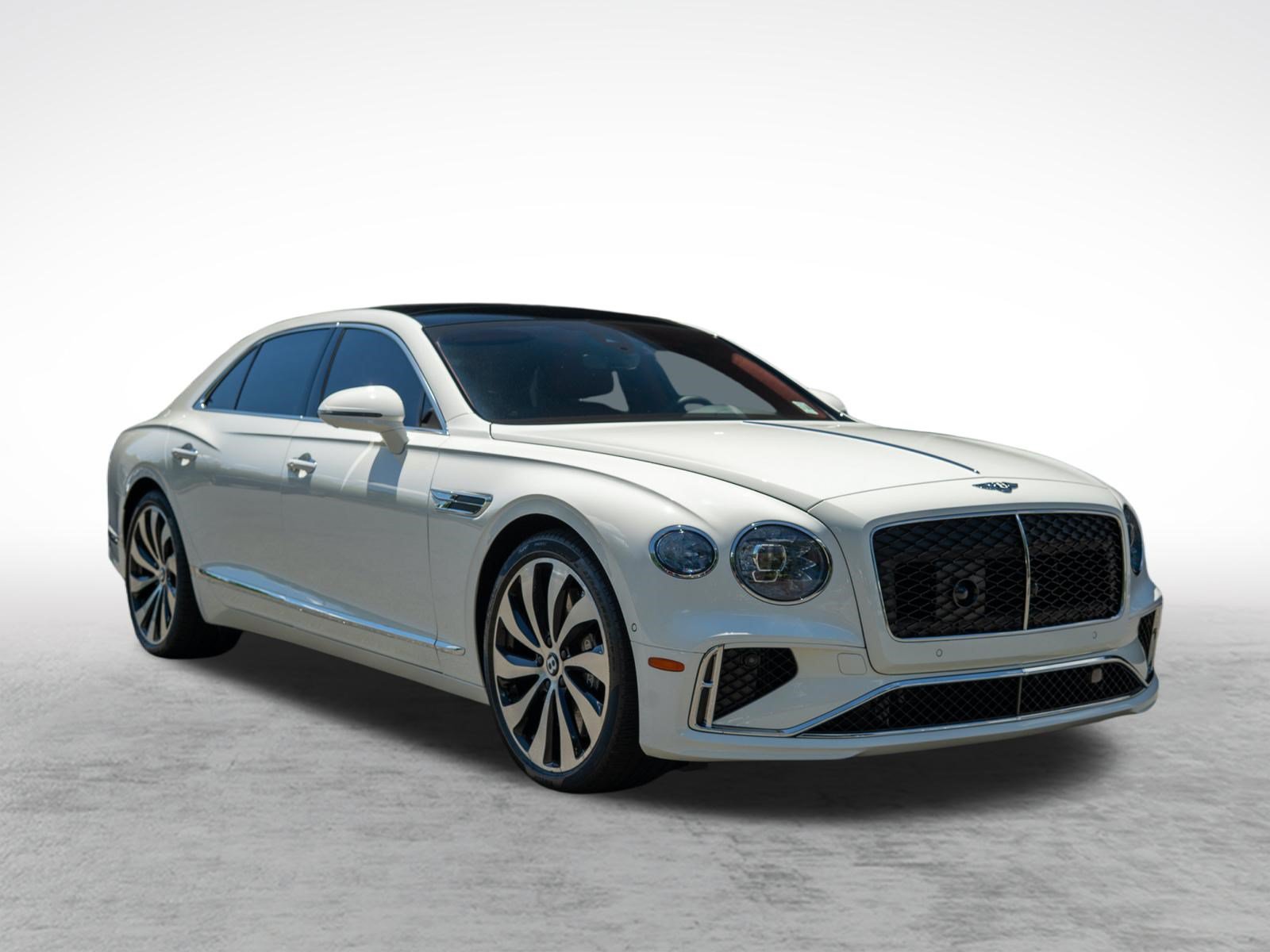 Used 2026 Bentley Flying Spur V8 AWD/4WD image 8